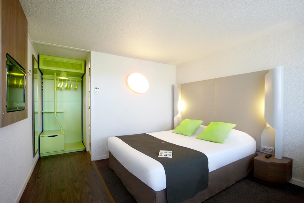 Campanile Melun Senart Hotel Vert-Saint-Denis Стая снимка