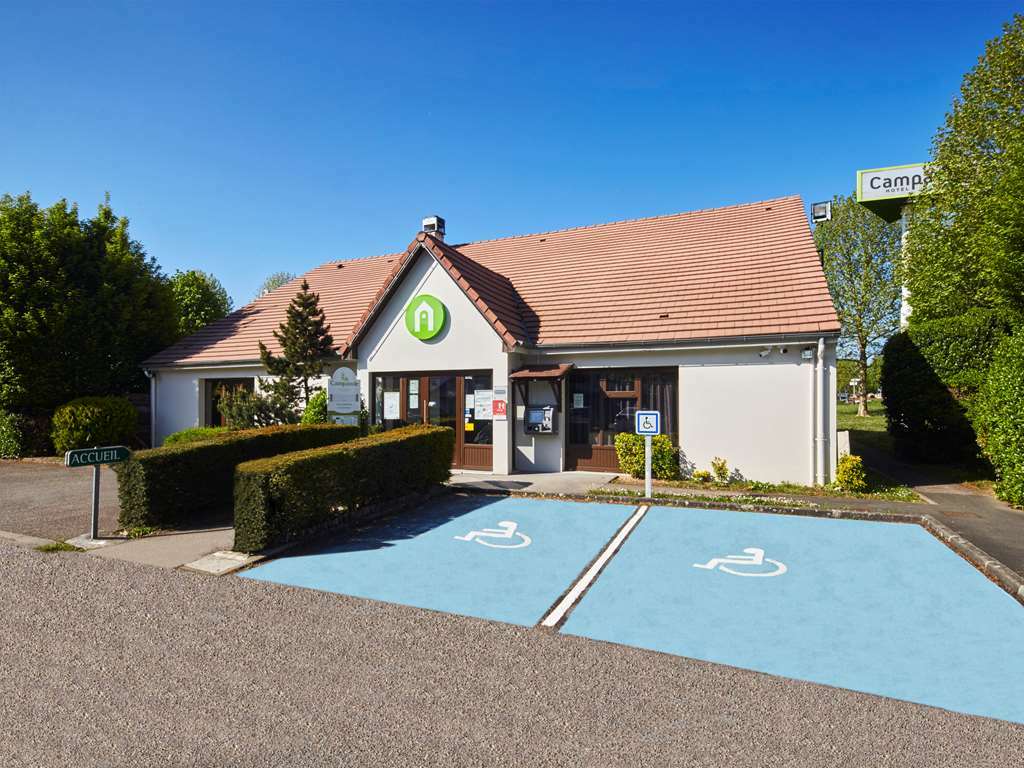 Campanile Melun Senart Hotel Vert-Saint-Denis Екстериор снимка